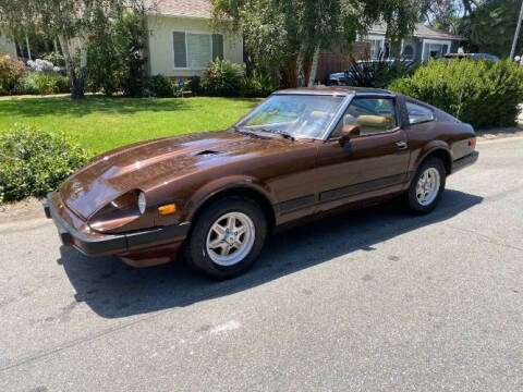 1982 Datsun 280ZX for sale at Classic Car Deals in Cadillac MI