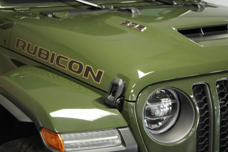 2021 Jeep Wrangler Unlimited Rubicon 392