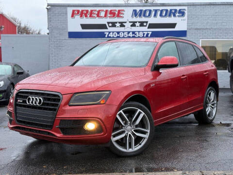 2015 Audi SQ5