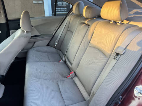 2016 Honda Accord LX