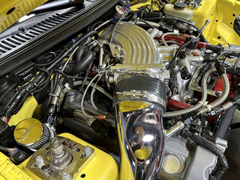 2000 Ford Mustang GT