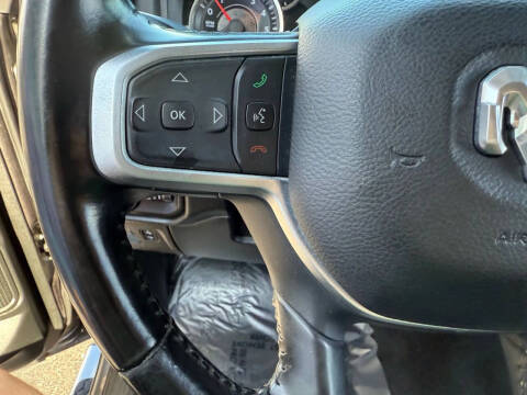 2019 RAM 1500 Big Horn