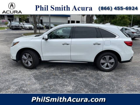 2020 Acura MDX
