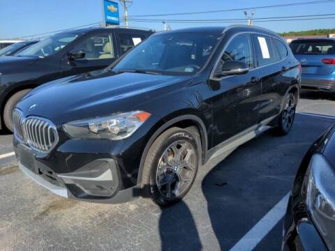 2020 BMW X1 for sale at Strosnider Chevrolet in Hopewell VA