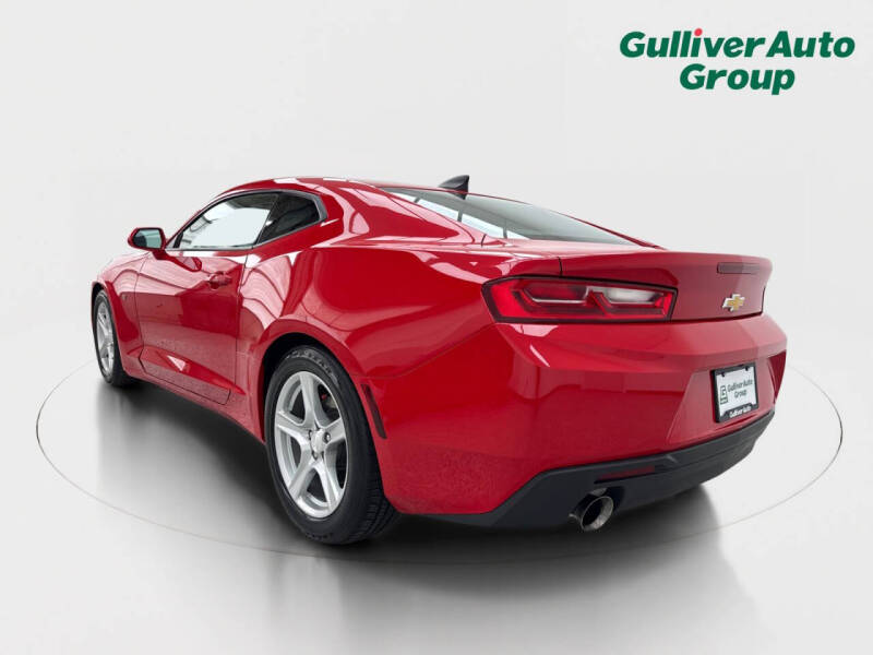 2018 Chevrolet Camaro LS