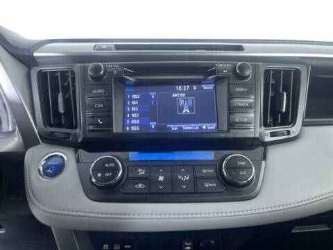 2018 Toyota RAV4 Hybrid