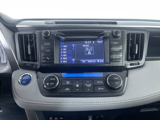 2018 Toyota RAV4 Hybrid