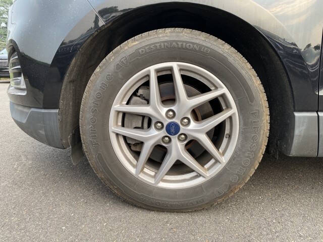 2021 Ford Edge SEL