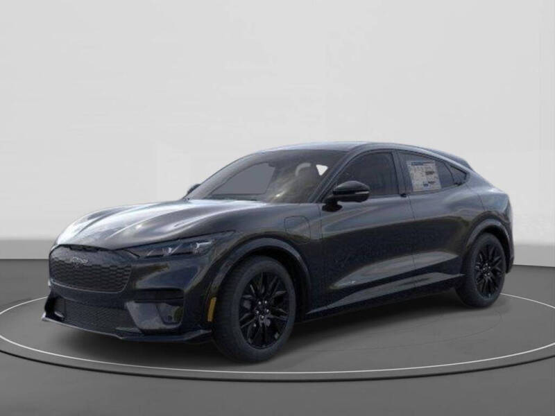 2026 Ford Mustang Mach-E Premium