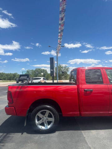 2017 RAM 1500