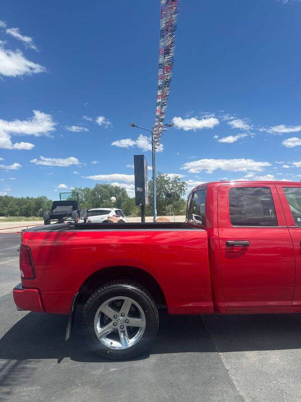 2017 RAM 1500