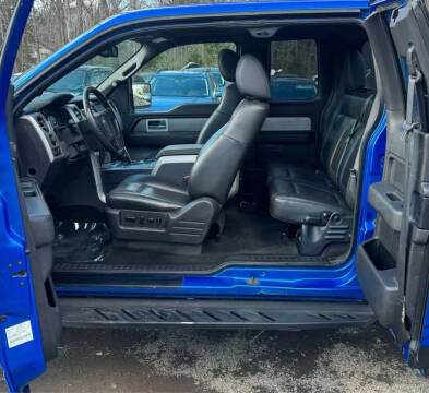 2010 Ford F-150 SVT Raptor