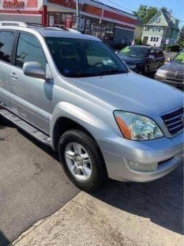 2007 Lexus GX 470