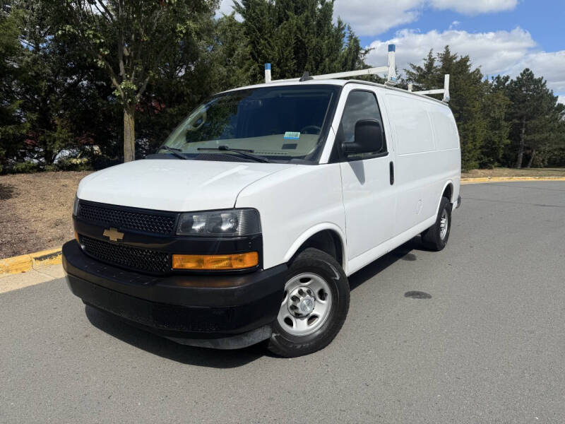 2019 Chevrolet Express 2500