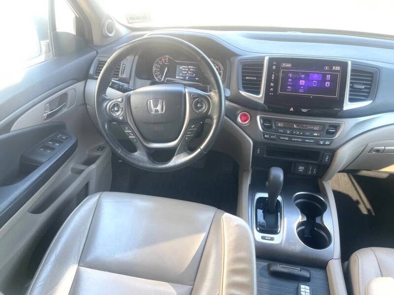 2018 Honda Pilot EX-L