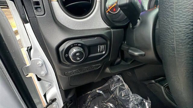 2024 Jeep Gladiator Sport