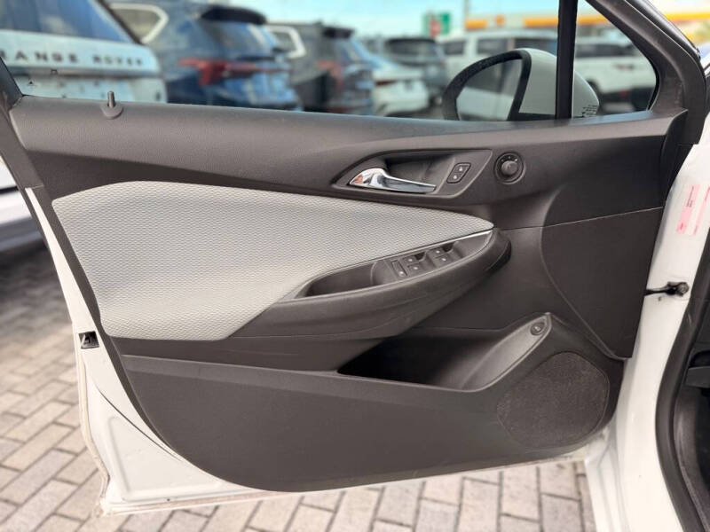 2019 Chevrolet Cruze LT