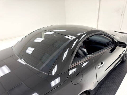 2005 Mercedes-Benz SL-Class SL 500