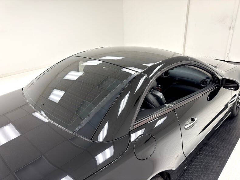 2005 Mercedes-Benz SL-Class SL 500