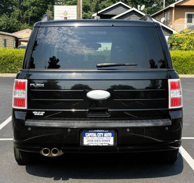 2012 Ford Flex SE