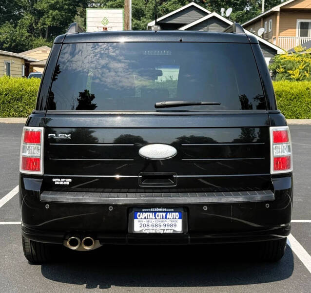 2012 Ford Flex SE