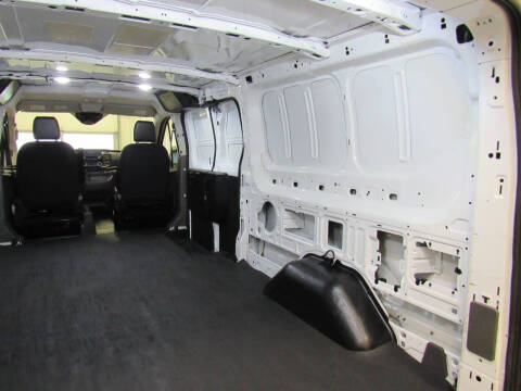 2020 Ford Transit 250