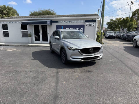 2018 Mazda CX-5 Grand Touring