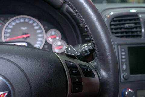 2009 Chevrolet Corvette