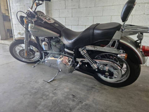 2009 Harley-Davidson Wide Glide