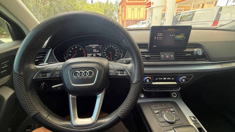 2018 Audi Q5 2.0T quattro Premium