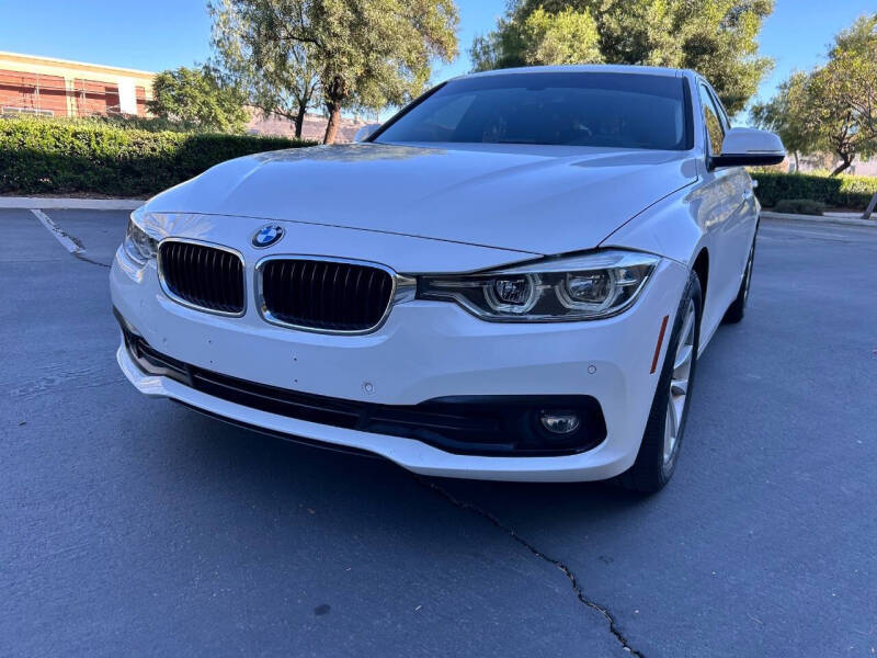 2018 BMW 3 Series 320i