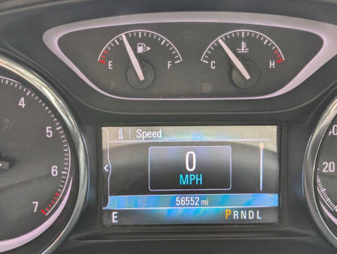 2020 Buick Envision Essence
