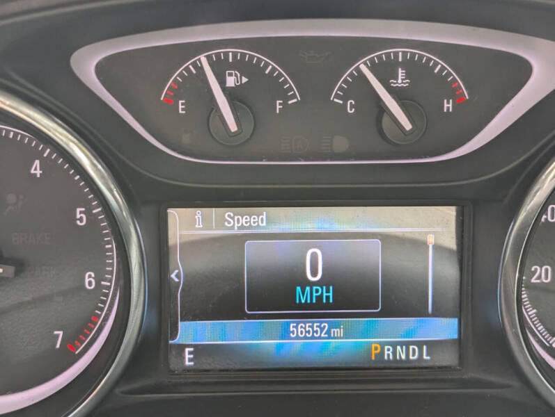 2020 Buick Envision Essence