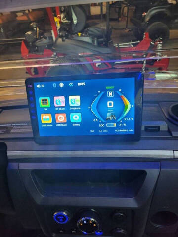 2025 Epic Carts E40fx