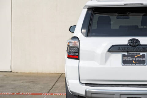 2019 Toyota 4Runner TRD Off-Road Premium