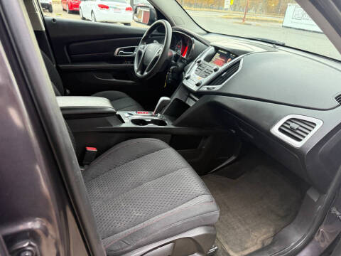 2014 GMC Terrain SLE-1