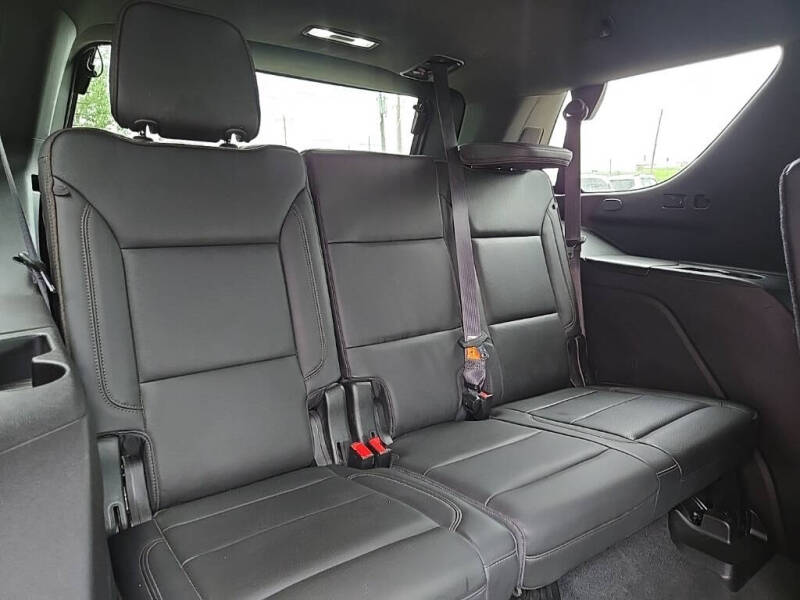 2021 Chevrolet Tahoe High Country