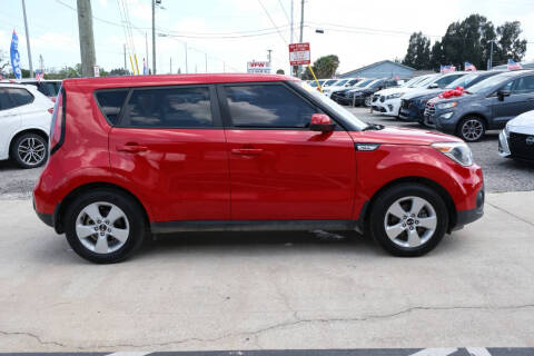 2019 Kia Soul