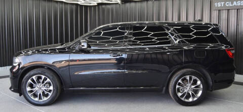 2019 Dodge Durango GT Plus