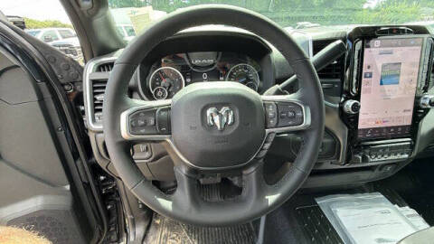 2025 RAM 5500