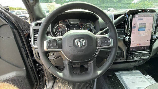 2025 RAM 5500