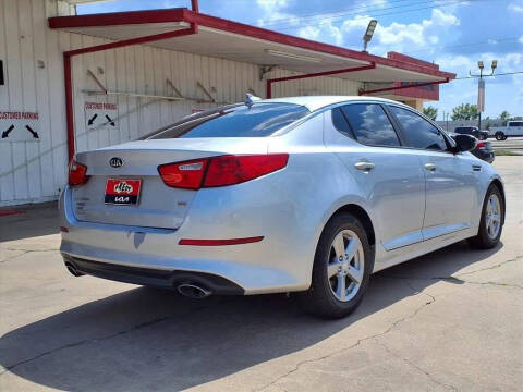2014 Kia Optima LX