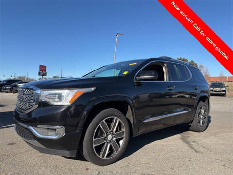 2019 GMC Acadia Denali