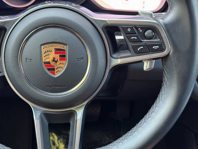 2020 Porsche Cayenne