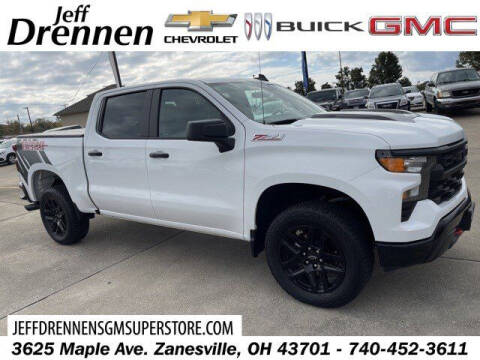 2022 Chevrolet Silverado 1500 for sale at Jeff Drennen GM Superstore in Zanesville OH
