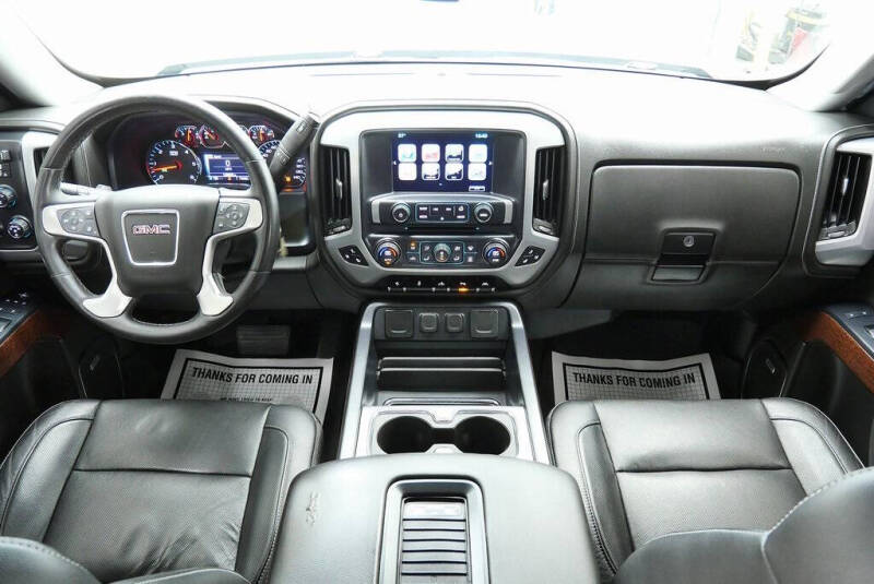 2017 GMC Sierra 1500