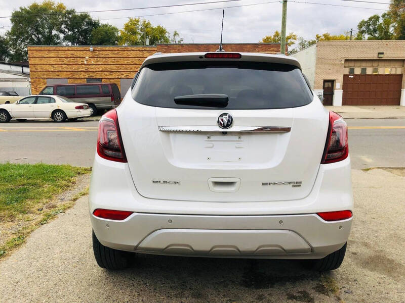 2017 Buick Encore Premium