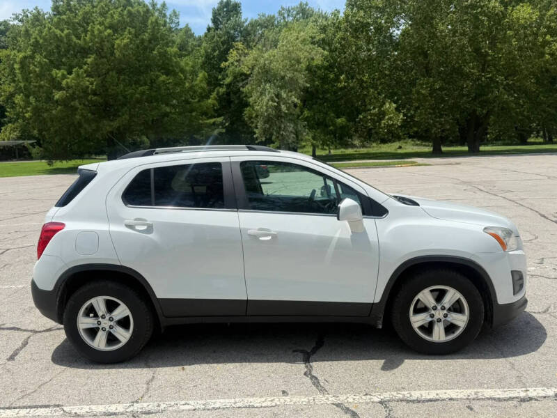 2015 Chevrolet Trax LT