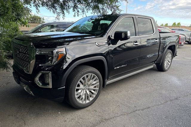 2019 GMC Sierra 1500