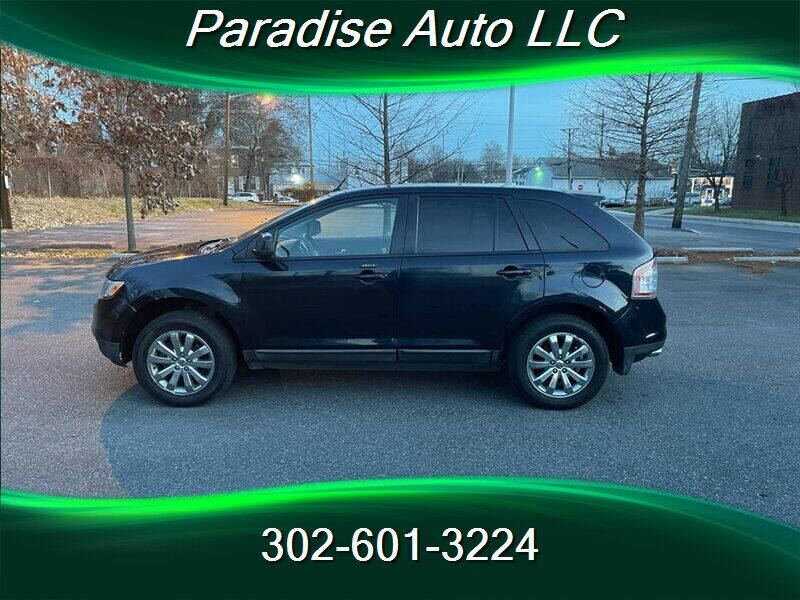 2008 Ford Edge for sale at Paradise Auto in Wilmington, DE